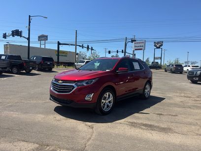 Used 2020 Chevrolet Equinox LT