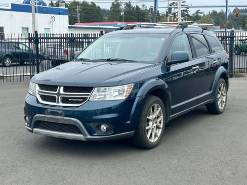 Used 2013 Dodge Journey Crew w/ Flexible Seating Group FWD image 3