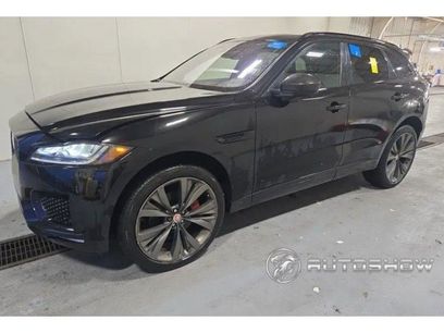 Used 2018 Jaguar F-PACE S