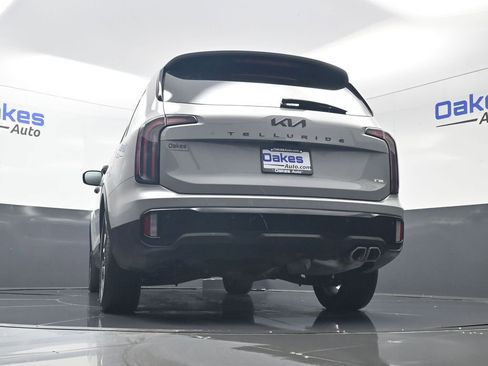 Certified 2025 Kia Telluride SX Prestige X-Line AWD/4WD image 47
