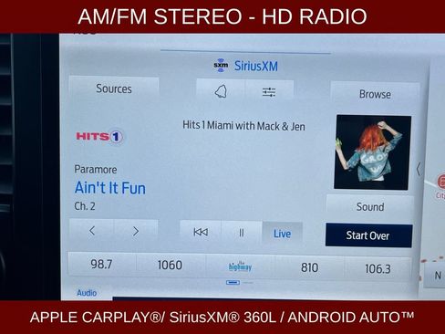 Certified 2021 Ford F150 XLT w/ Equipment Group 302A High AWD/4WD image 21