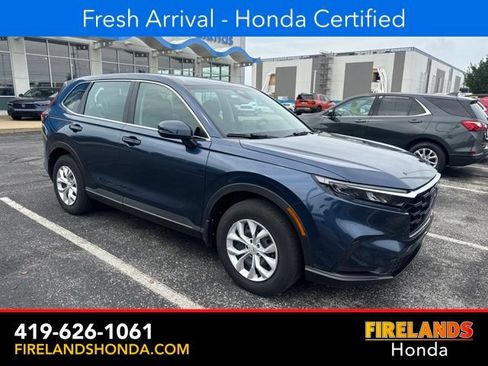 Used 2024 Honda CR-V LX image 9