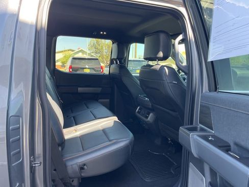 Used 2024 Ford F150 Lariat w/ FX4 Off-Road Package image 33