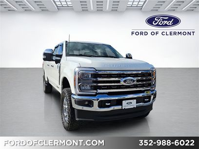 Used 2024 Ford F350 King Ranch w/ Chrome Package