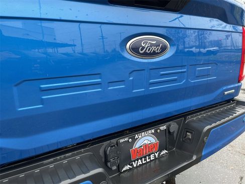 Used 2021 Ford F150 XL w/ STX Appearance Package image 28