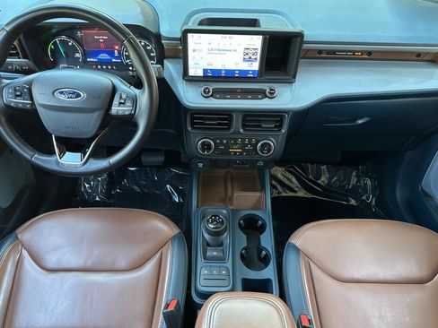 Certified 2024 Ford Maverick Lariat FWD image 14