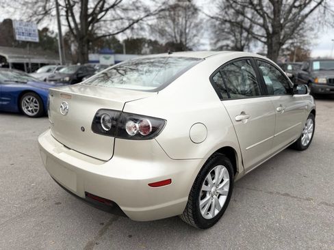 Used 2007 MAZDA MAZDA3 i Touring image 5