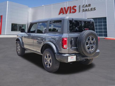 Used 2025 Ford Bronco Big Bend AWD/4WD image 3