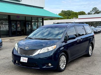 Used 2012 Toyota Sienna XLE