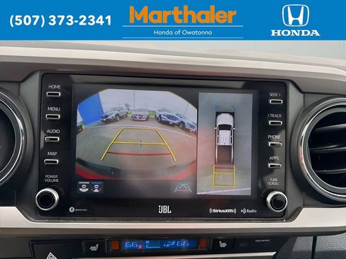 Used 2022 Toyota Tacoma Limited AWD/4WD image 28
