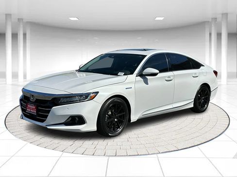 Used 2021 Honda Accord EX-L image 1