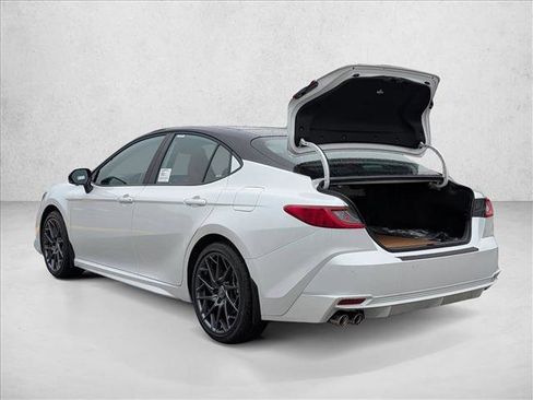 New 2026 Toyota Camry XSE image 9