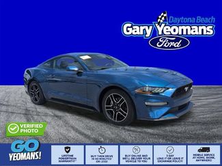 Used 2022 Ford Mustang Coupe w/ Equipment Group 101A RWD video 1