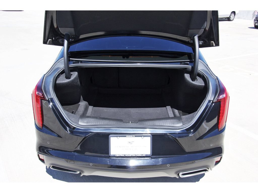 Used 2023 Cadillac CT4 Premium Luxury w/ Climate Package RWD image 29