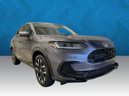 New 2026 Honda HR-V EX-L image 8