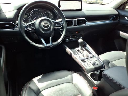 Used 2022 MAZDA CX-5 Carbon Edition AWD/4WD image 14