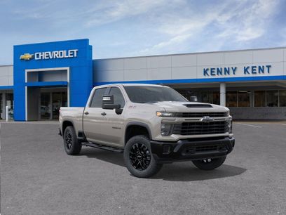 New 2026 Chevrolet Silverado 2500 Custom w/ Custom Value Package