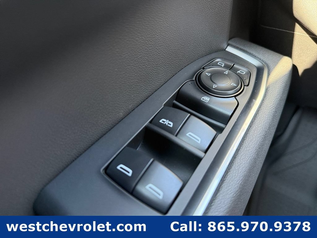 New 2026 Chevrolet Silverado 1500 RST w/ Safety Package AWD/4WD image 27
