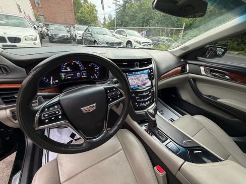 Used 2015 Cadillac CTS Luxury AWD/4WD image 21