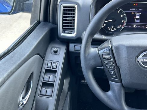 Certified 2024 Nissan Frontier SV image 13