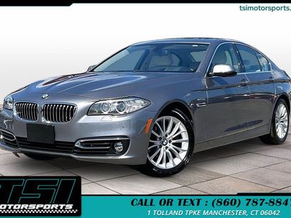 Used 2014 BMW 528i xDrive Sedan