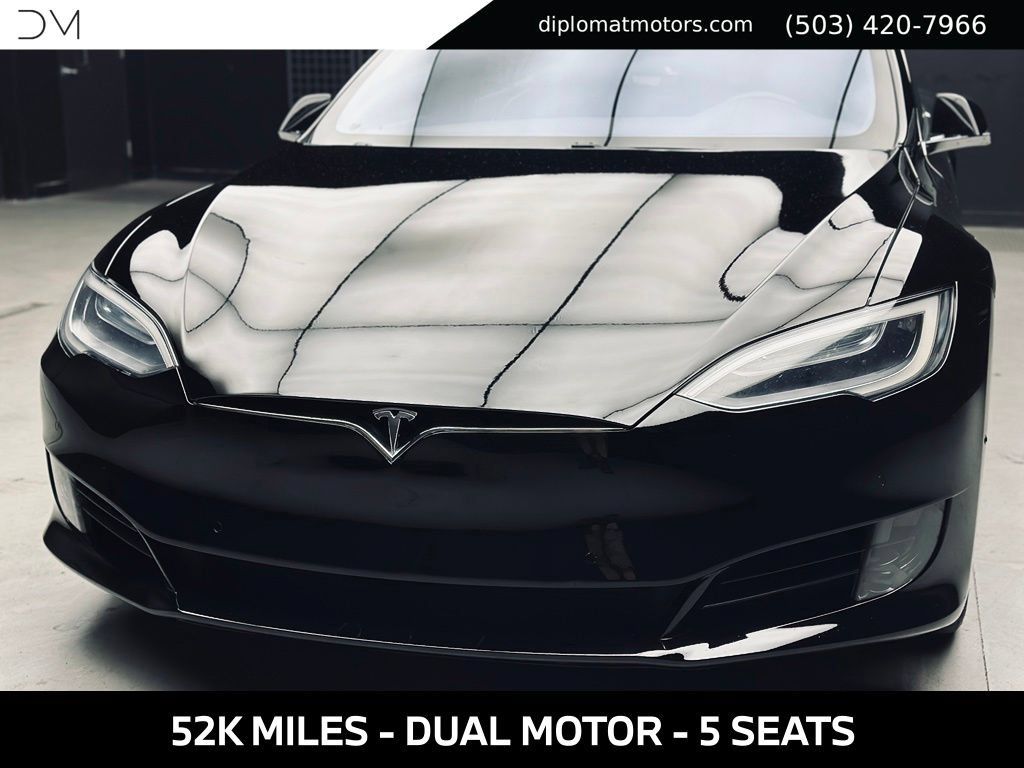 Used 2016 Tesla Model S 60D AWD/4WD image 14