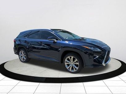 Used 2018 Lexus RX 350L FWD
