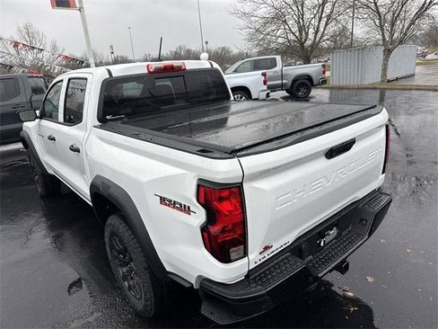 New 2026 Chevrolet Colorado Trail Boss image 38