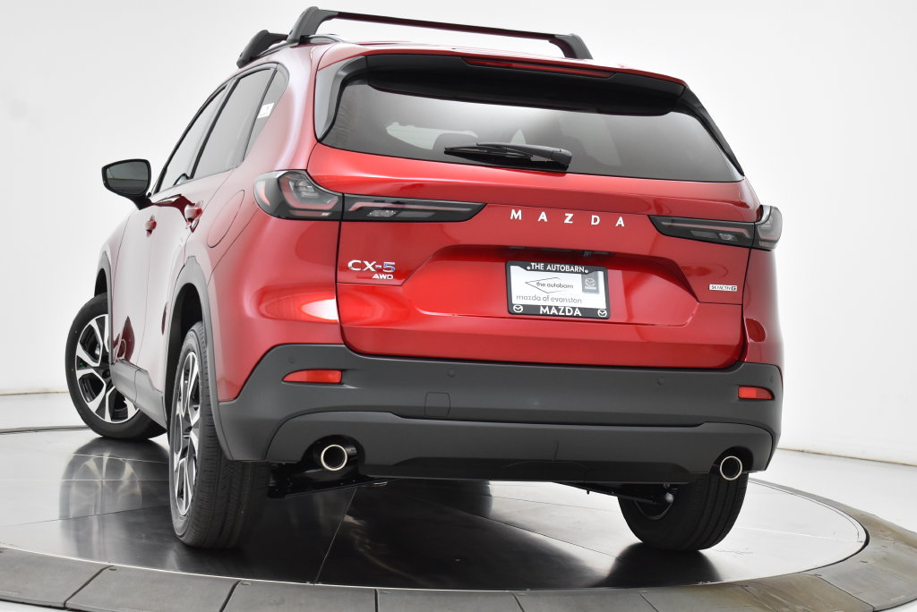 New 2026 MAZDA CX-5 Preferred AWD/4WD image 7