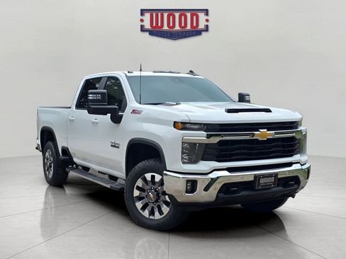 New 2026 Chevrolet Silverado 3500 LT w/ Texas Edition AWD/4WD image 1