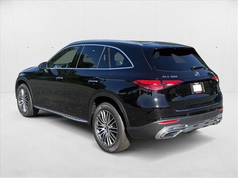 New 2026 Mercedes-Benz GLC 300 image 7