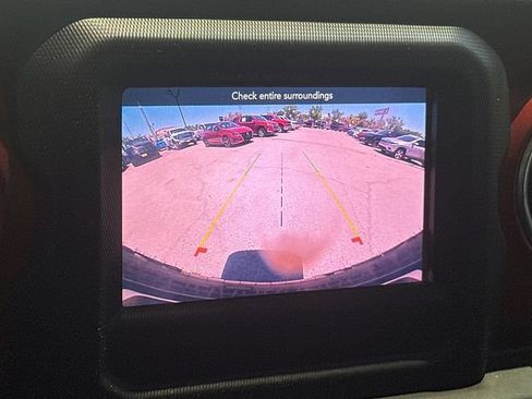 Used 2020 Jeep Wrangler Unlimited Rubicon AWD/4WD image 16