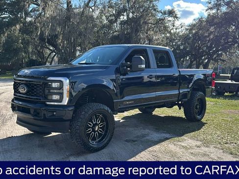 New 2025 Ford F250 XL w/ STX Appearance Package image 2