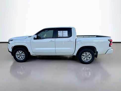 Used 2023 Nissan Frontier SV w/ Technology Package image 4