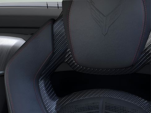 New 2026 Chevrolet Corvette E-Ray w/ Stealth Interior Trim Package image 15