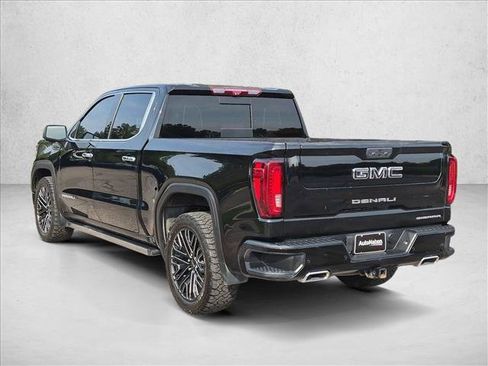 Used 2022 GMC Sierra 1500 Denali Ultimate AWD/4WD image 7