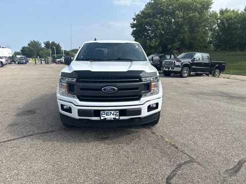 Used 2019 Ford F150 XLT w/ Equipment Group 302A Luxury AWD/4WD image 2