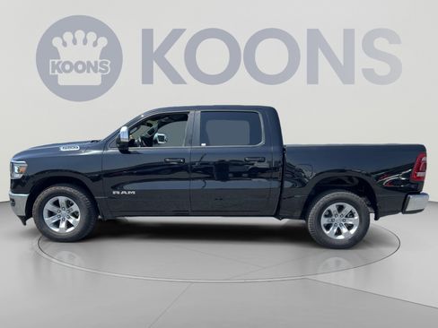 Used 2024 RAM 1500 Laramie AWD/4WD image 2