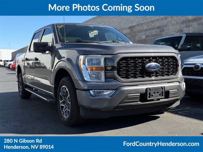 Certified 2021 Ford F150 XL w/ STX Appearance Package