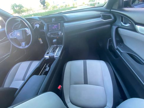 Used 2016 Honda Civic LX image 24