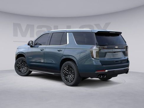 New 2026 Chevrolet Tahoe Premier image 3