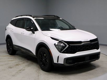Used 2023 Kia Sportage X-Pro