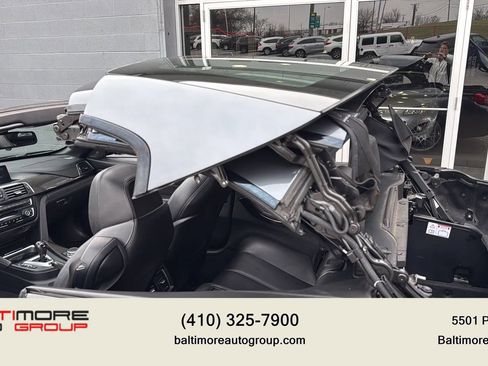 Used 2017 BMW M4 Convertible w/ Competition Package image 16