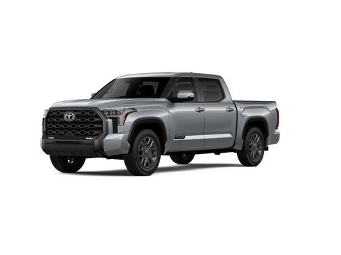 New 2026 Toyota Tundra Platinum AWD/4WD image 1