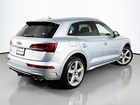 Used 2023 Audi SQ5 Prestige w/ Prestige Package AWD/4WD image 14