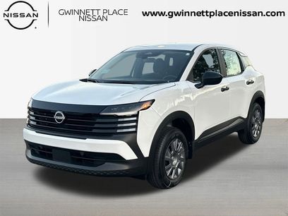 New 2026 Nissan Kicks S