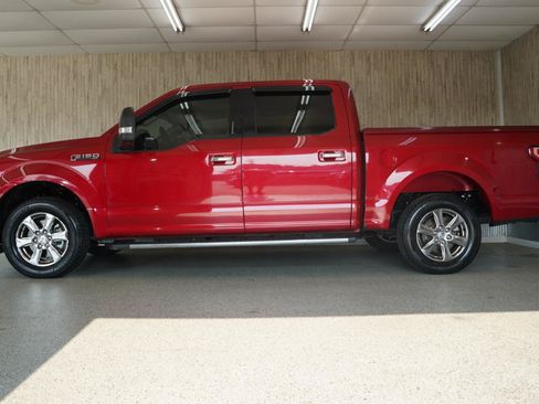 Used 2020 Ford F150 XLT w/ Equipment Group 302A Luxury RWD image 5