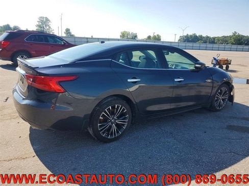 Used 2016 Nissan Maxima Platinum FWD image 2