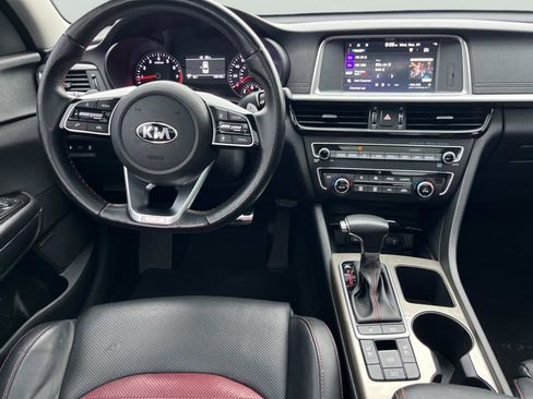 Used 2020 Kia Optima SX image 10