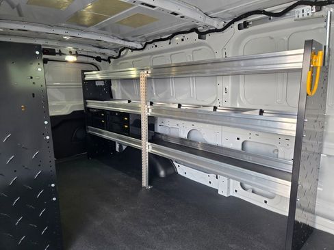 New 2025 Ford Transit 250 Low Roof image 10